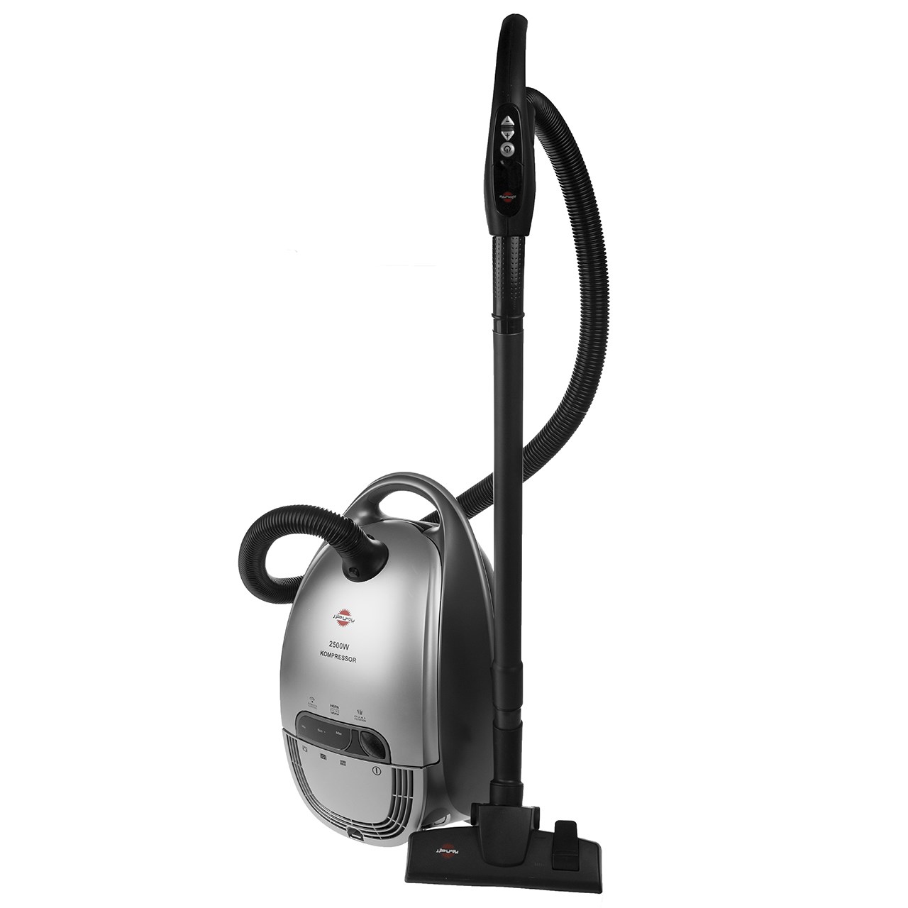 136292-1.jpg جاروبرقی پارس خزر مدل KOMPRESSOR VC-2500W - Image 1