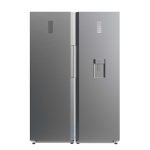 یخچال و فریزر دوقلو 40 فوت دوو مدل DLF-2036 / DLR-2036