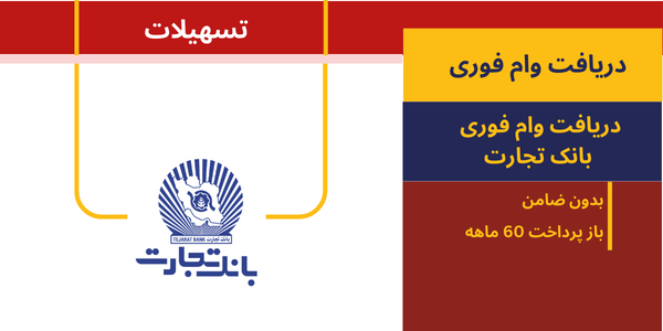 وام فوری بانک ها - فروشگاه ایرانیان اعتماد، فروش اقساطی کالا و مشاوره تسهیلات وام بانکی