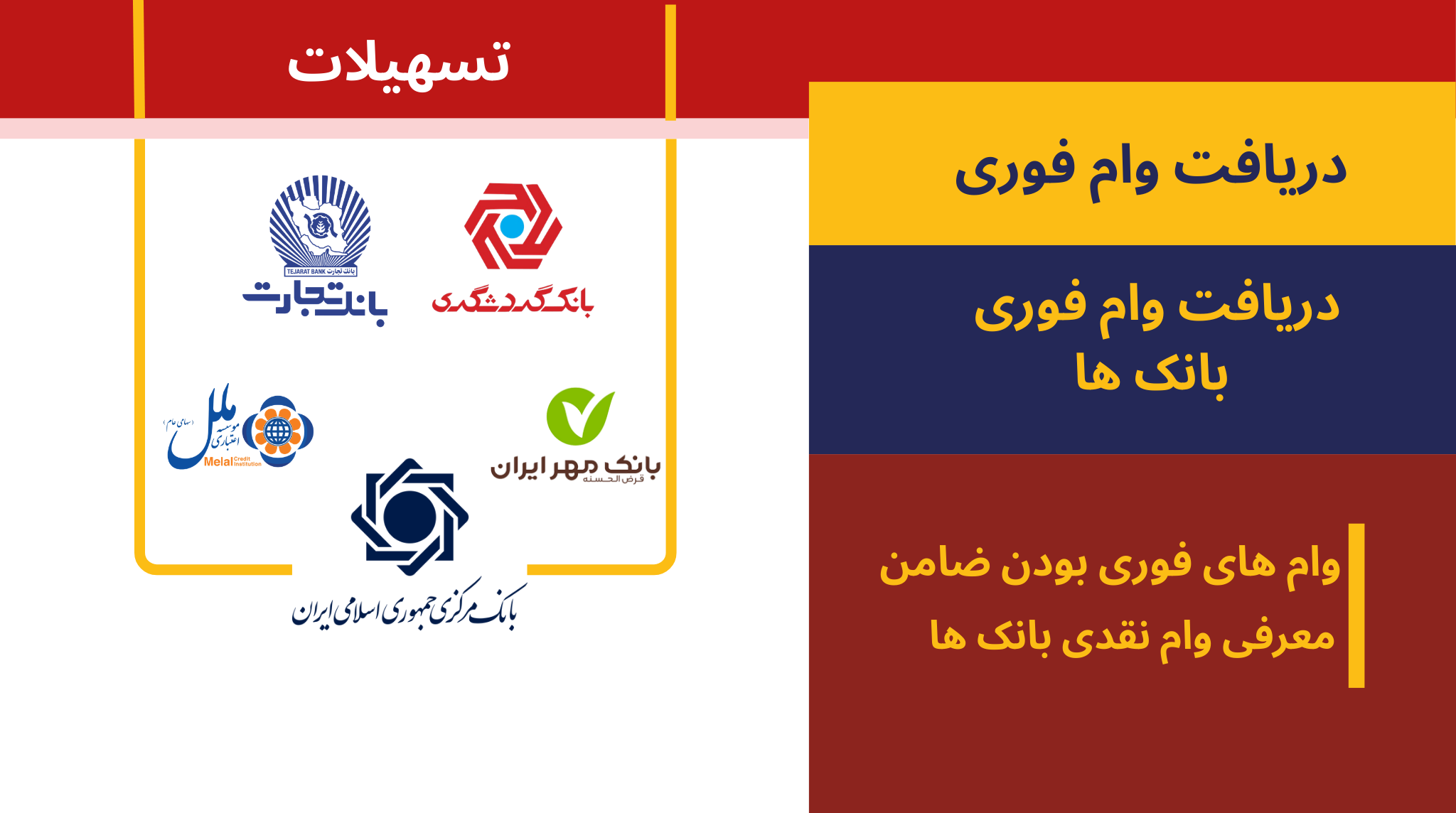 دریافت وام فوزی بانک ها از مجموعه ایرانیان اعتماد